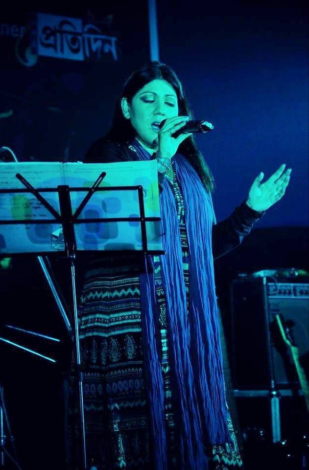 Paroma Banerjee 